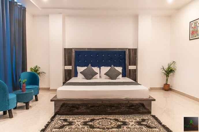 Imagen general del Hotel The Cloud Berry. Foto 13