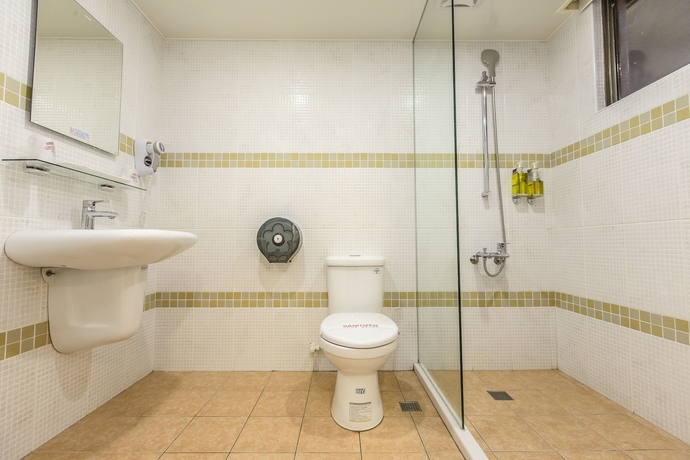 Imagen de la habitación del Hotel The Cloud Chungli. Foto 6