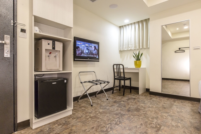 Imagen de la habitación del Hotel The Cloud Chungli. Foto 10