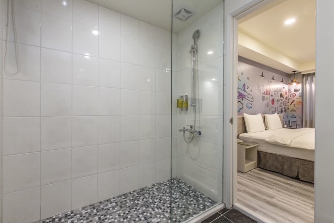 Imagen de la habitación del Hotel The Cloud Chungli. Foto 12