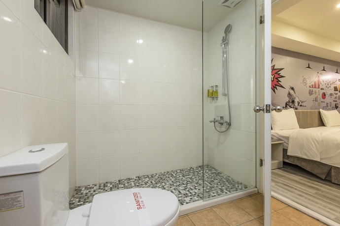 Imagen de la habitación del Hotel The Cloud Chungli. Foto 14