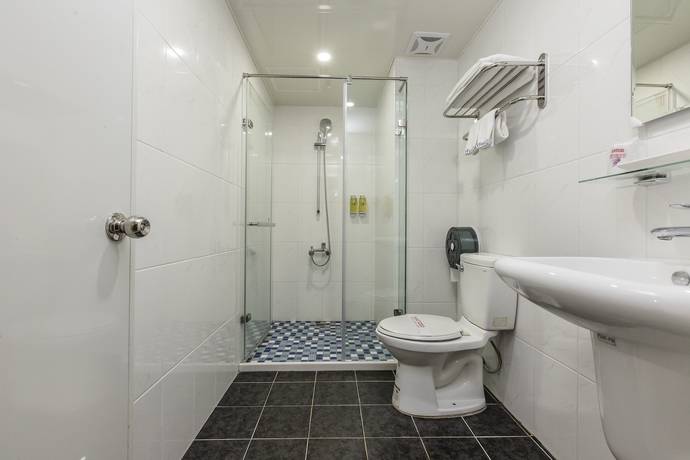 Imagen de la habitación del Hotel The Cloud Chungli. Foto 15