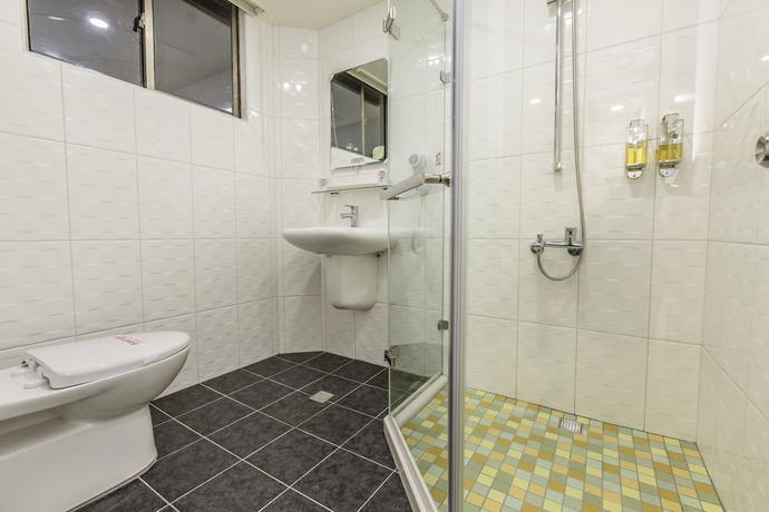 Imagen de la habitación del Hotel The Cloud Chungli. Foto 16