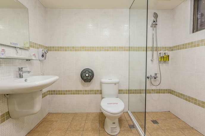 Imagen de la habitación del Hotel The Cloud Chungli. Foto 17