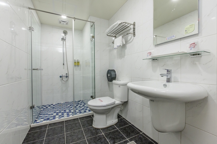 Imagen de la habitación del Hotel The Cloud Chungli. Foto 18