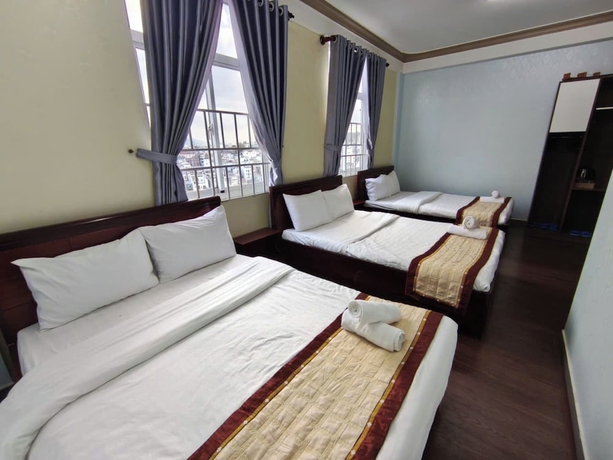 Imagen de la habitación del Hotel The Cloud, Da Lat. Foto 2