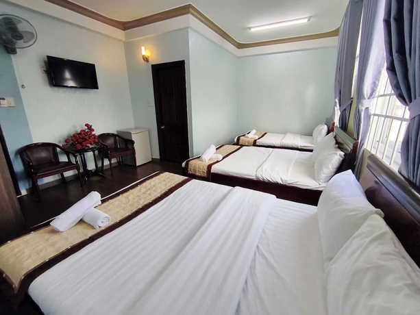 Imagen de la habitación del Hotel The Cloud, Da Lat. Foto 3