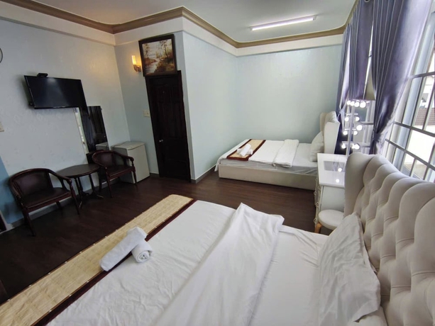 Imagen de la habitación del Hotel The Cloud, Da Lat. Foto 6