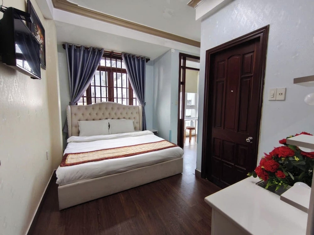 Imagen de la habitación del Hotel The Cloud, Da Lat. Foto 8