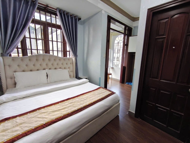 Imagen de la habitación del Hotel The Cloud, Da Lat. Foto 9