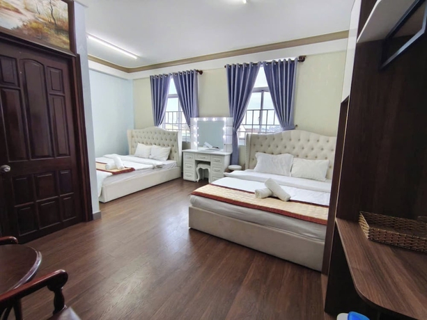 Imagen de la habitación del Hotel The Cloud, Da Lat. Foto 12