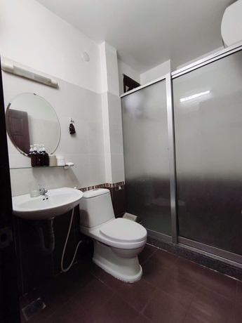 Imagen de la habitación del Hotel The Cloud, Da Lat. Foto 14