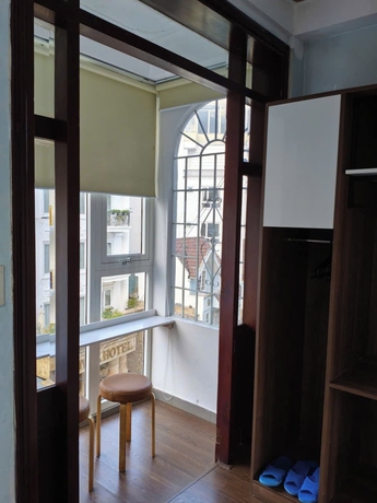 Imagen de los interiores del Hotel The Cloud, Da Lat. Foto 15
