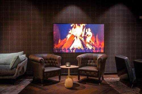 Imagen general del Hotel The Cloud One Düsseldorf-KöBogen. Foto 2