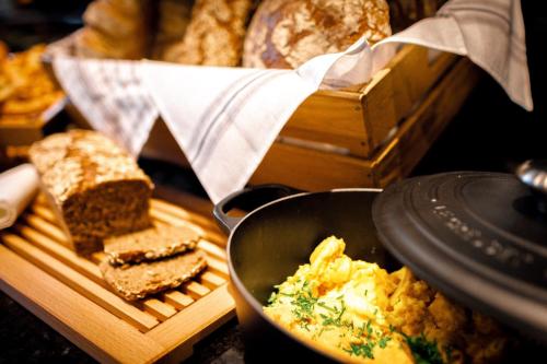 Imagen general del Hotel The Cloud One Düsseldorf-KöBogen. Foto 3