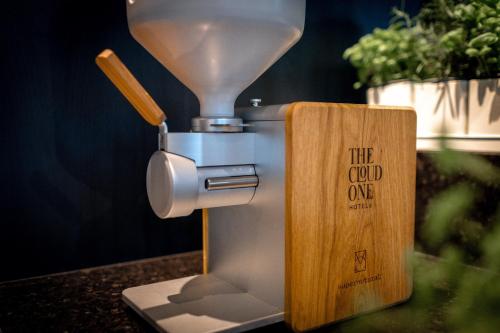 Imagen general del Hotel The Cloud One Düsseldorf-KöBogen. Foto 8