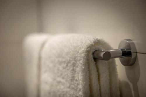 Imagen general del Hotel The Cloud One Düsseldorf-KöBogen. Foto 9