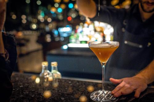 Imagen general del Hotel The Cloud One Düsseldorf-KöBogen. Foto 10