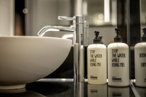 Imagen general del Hotel The Cloud One Düsseldorf-KöBogen. Foto 11