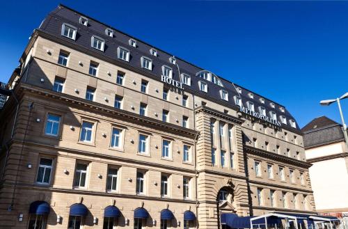 Imagen de los exteriores del Hotel The Cloud One Frankfurt - Metropolitan. Foto 7