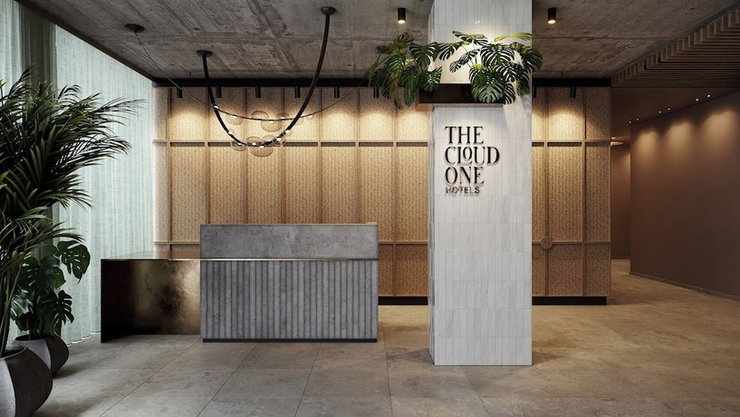 Imagen de los interiores del Hotel The Cloud One Lisbon. Foto 15