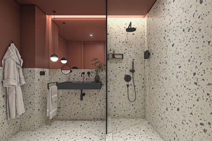 Imagen de la habitación del Hotel The Cloud One Lisbon. Foto 13