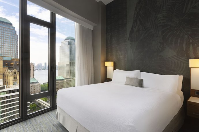 Imagen general del Hotel The Cloud One New York-Downtown, by the Motel One Group. Foto 1