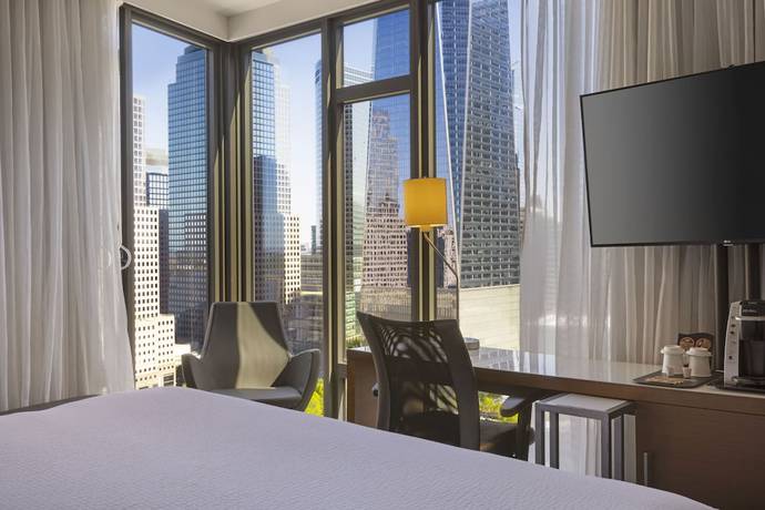 Imagen de la habitación del Hotel The Cloud One New York-Downtown, by the Motel One Group. Foto 4