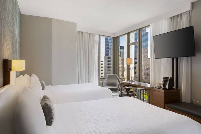 Imagen de la habitación del Hotel The Cloud One New York-Downtown, by the Motel One Group. Foto 9