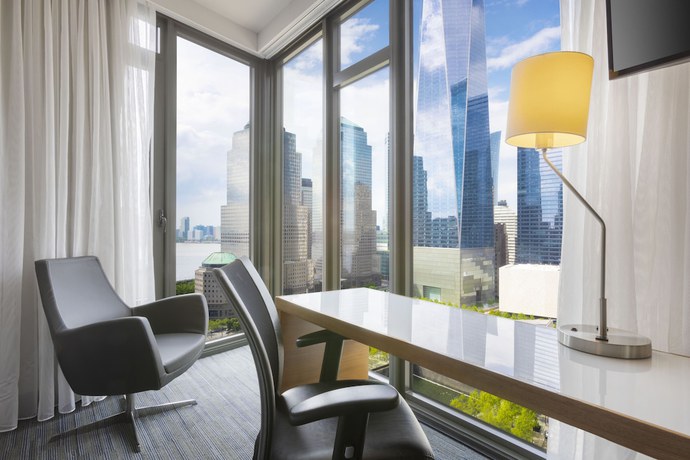 Imagen de la habitación del Hotel The Cloud One New York-Downtown, by the Motel One Group. Foto 10