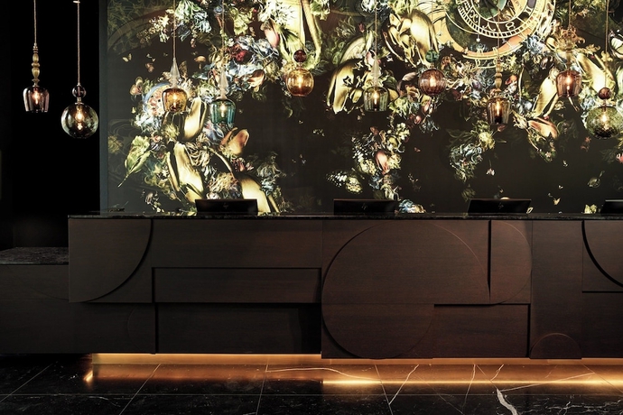 Imagen de los interiores del Hotel The Cloud One Prague, part of the Motel One Group. Foto 18