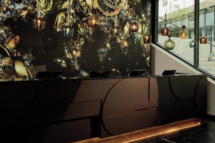 Imagen de los interiores del Hotel The Cloud One Prague, part of the Motel One Group. Foto 19