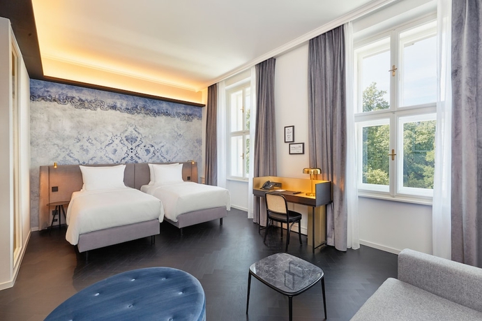 Imagen de la habitación del Hotel The Cloud One Salzburg, part of the Motel One Group. Foto 3