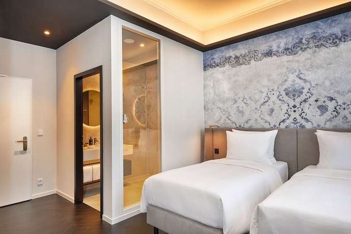 Imagen de la habitación del Hotel The Cloud One Salzburg, part of the Motel One Group. Foto 4