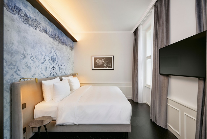 Imagen de la habitación del Hotel The Cloud One Salzburg, part of the Motel One Group. Foto 5