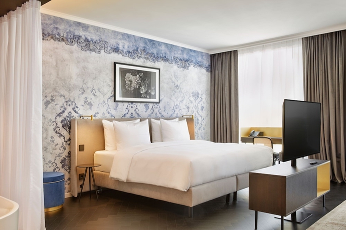 Imagen de la habitación del Hotel The Cloud One Salzburg, part of the Motel One Group. Foto 7