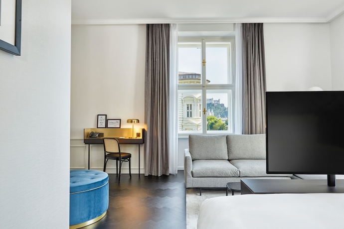 Imagen de la habitación del Hotel The Cloud One Salzburg, part of the Motel One Group. Foto 8