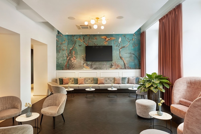 Imagen de los interiores del Hotel The Cloud One Salzburg, part of the Motel One Group. Foto 17