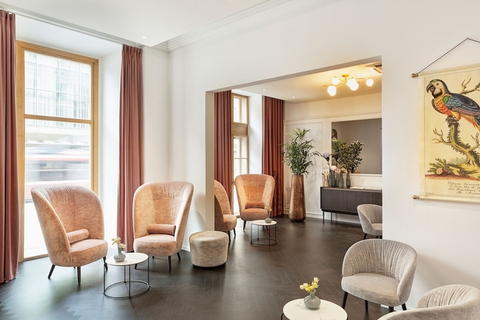 Imagen de los interiores del Hotel The Cloud One Salzburg, part of the Motel One Group. Foto 18