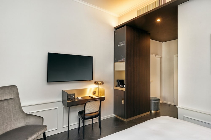 Imagen de la habitación del Hotel The Cloud One Salzburg, part of the Motel One Group. Foto 10