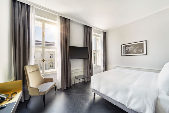 Imagen de la habitación del Hotel The Cloud One Salzburg, part of the Motel One Group. Foto 11