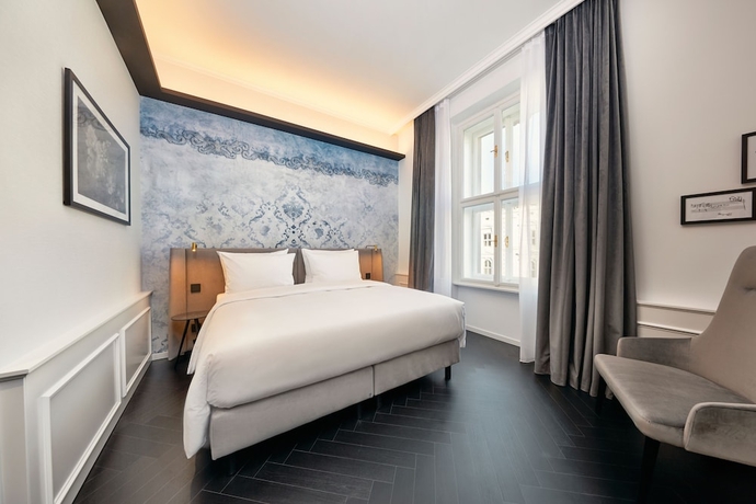 Imagen de la habitación del Hotel The Cloud One Salzburg, part of the Motel One Group. Foto 14