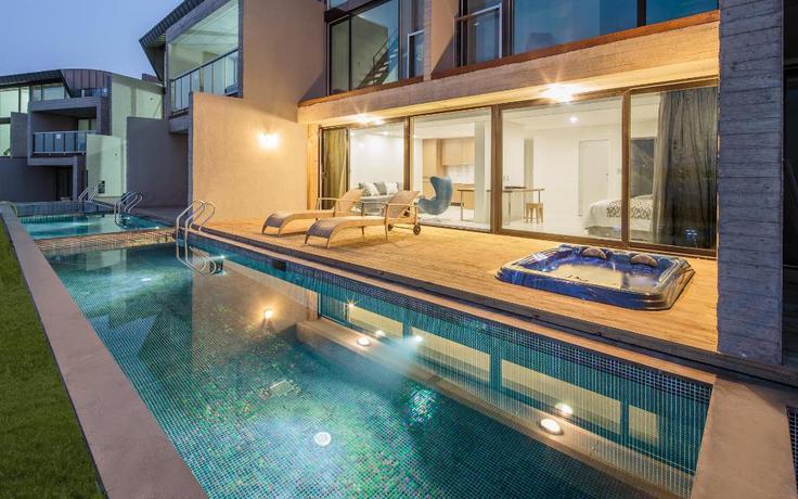 Imagen general del Hotel The Cloud PoolandSpa. Foto 3