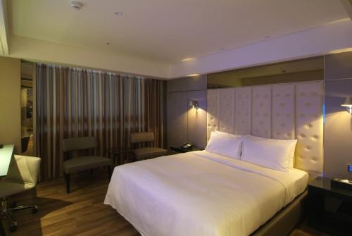 Imagen de la habitación del Hotel The Cloud Taichung. Foto 7