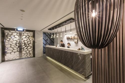 Imagen general del Hotel The Cloud Taichung. Foto 3