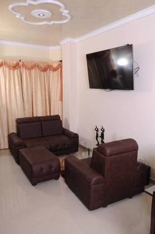 Imagen de la habitación del Hotel The Clover Home. Foto 2