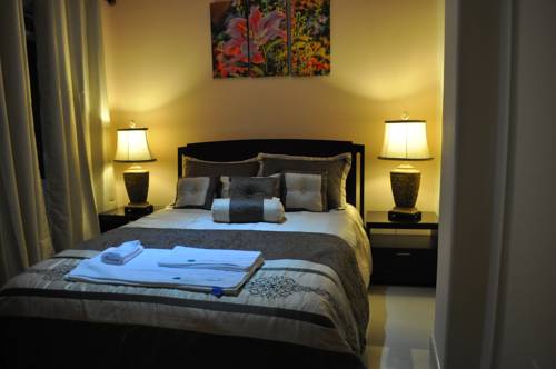 Imagen de la habitación del Hotel The Clover Home. Foto 4