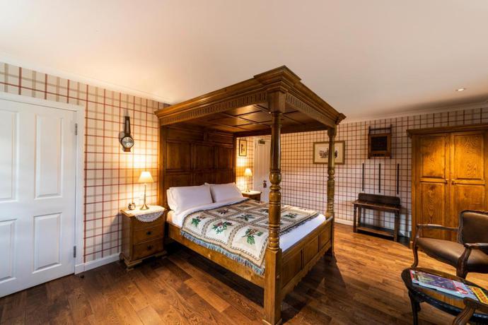Imagen de la habitación del Hotel The Cluanie Inn. Foto 3