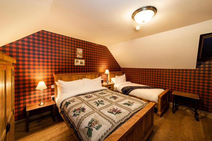 Imagen de la habitación del Hotel The Cluanie Inn. Foto 4