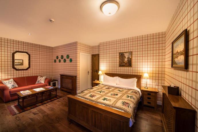 Imagen de la habitación del Hotel The Cluanie Inn. Foto 5